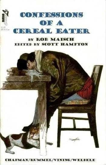 Confessions of a Cereal Eater