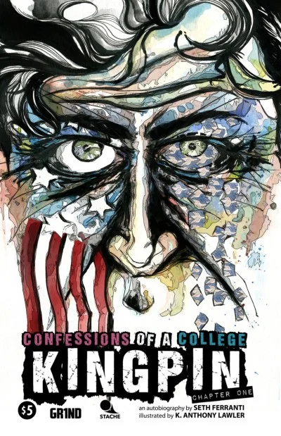 Confessions of A College Kingpin