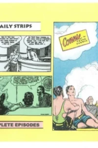 Connie by Frank Godwin: 3 Complete Episodes