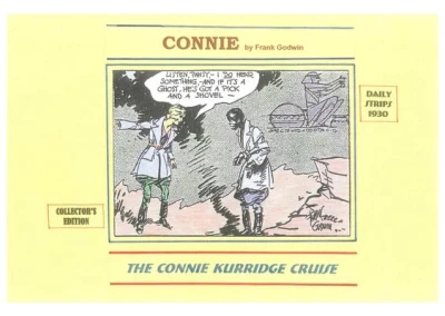 Connie by Frank Godwin: The Connie Kurridge Cruise