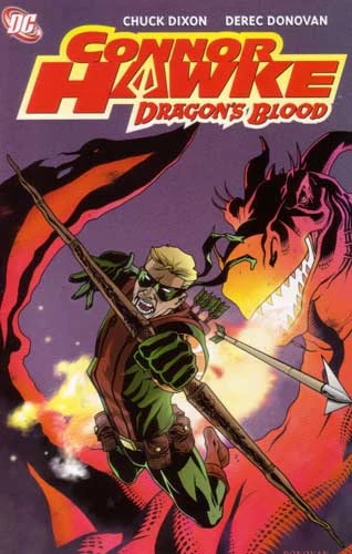 Connor Hawke: Dragon's Blood (2008) - Series 