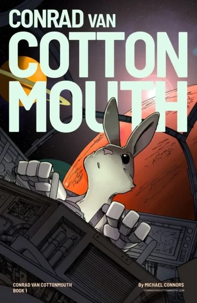 Conrad Van Cotton Mouth (2024) - Series 