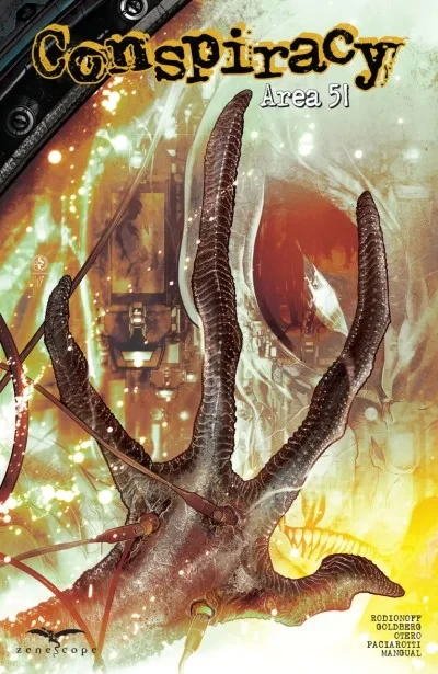 Conspiracy: Area 51