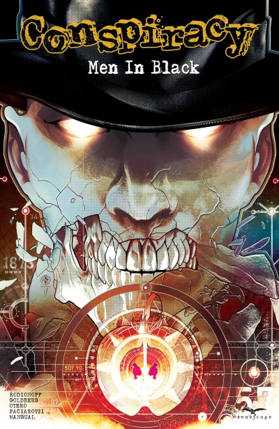 Conspiracy: Men In Black