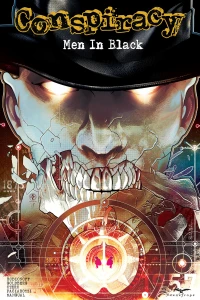 Conspiracy: Men In Black