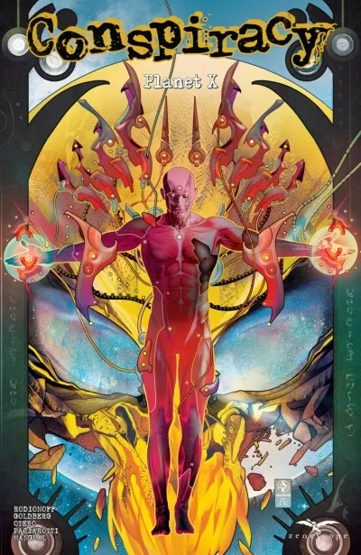 Conspiracy: Planet X
