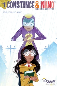Constance & Nano: Engineering Adventure