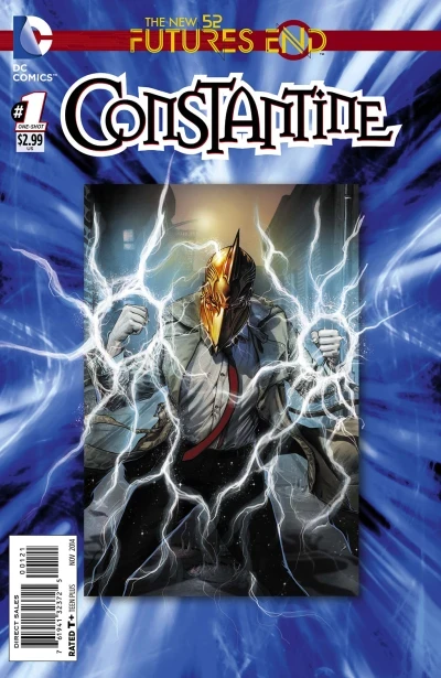 Constantine: Futures End (2014) - Series 