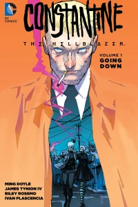 Constantine: The Hellblazer