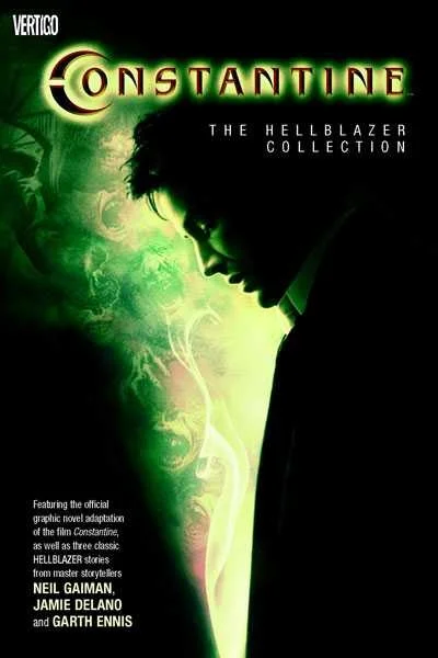 Constantine: The Hellblazer Collection (2005) - Series 