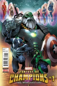 Contest of Champions