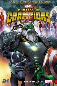 Contest of Champions: Battleworld