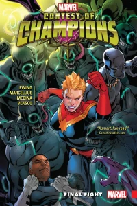 Contest of Champions: Final Fight