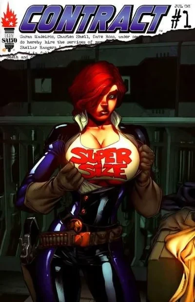 Contract (2008) - Series 