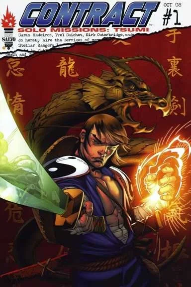 CONTRACT Solo Missions: Tsumi