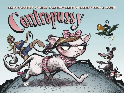 Contropussy (2012) - Series 