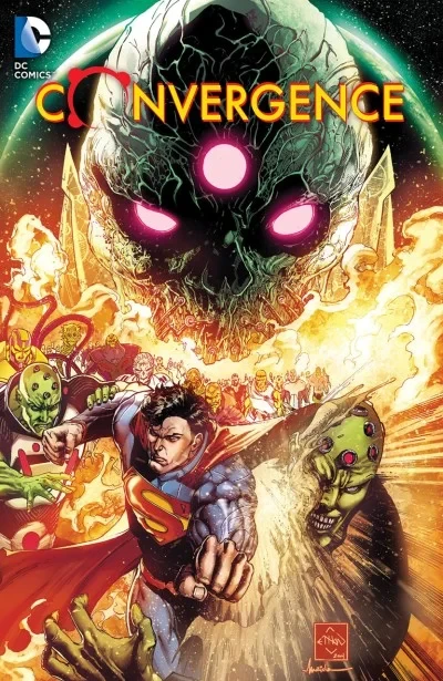 Convergence (Hardcover, 2015) - Series 