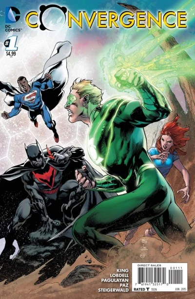 Convergence (2015) - Series 