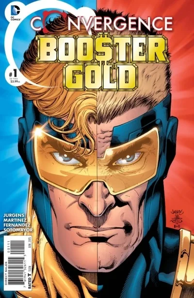 Convergence Booster Gold