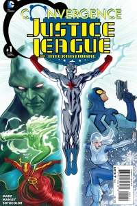 Convergence Justice League International