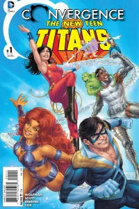 Convergence New Teen Titans
