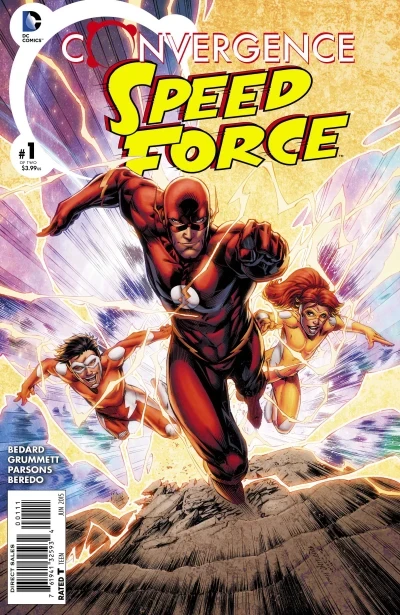 Convergence Speed Force (2015) - Series 