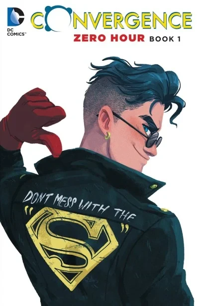 Convergence: Zero Hour (2015) - Series 