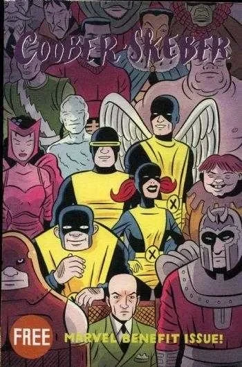 Coober Skeber (1997) - Series 