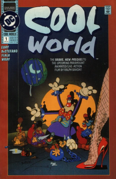 Cool World (1992) - Series 
