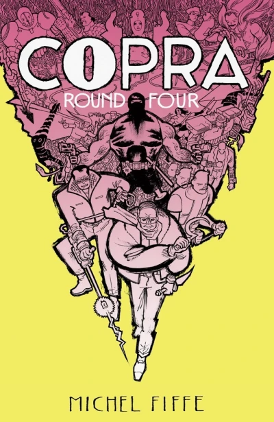 Copra: Round Four