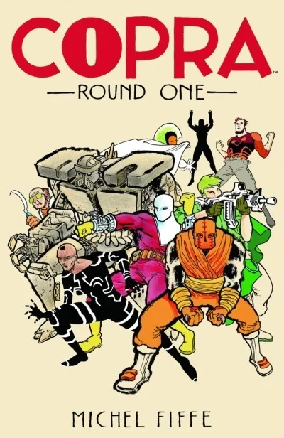 Copra: Round One