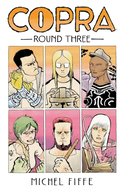 Copra: Round Three