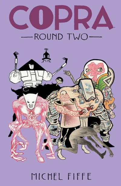 Copra: Round Two