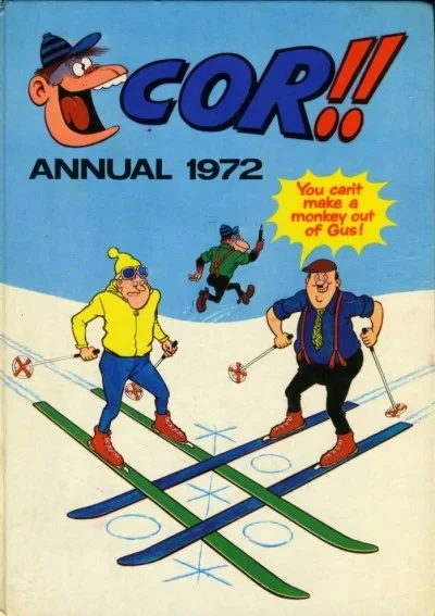 Cor!! Annual