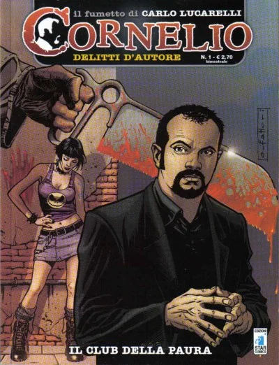 Cornelio Delitti d'Autore