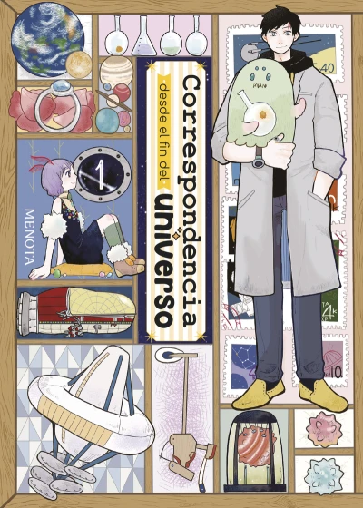 Correspondencia Desde El Fin del Universo