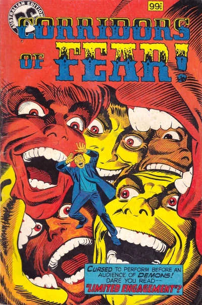 Corridors of Fear