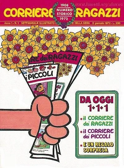 Corriere dei Ragazzi