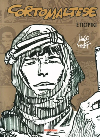 Corto Maltese: Etiopiki