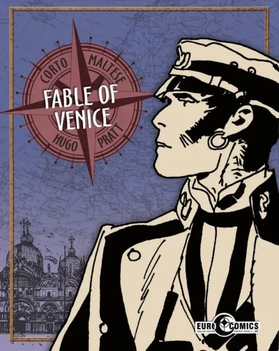 Corto Maltese: Fable of Venice