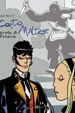 Corto Maltese Le Mitiche 29