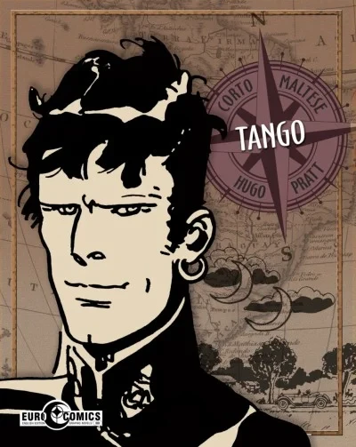 Corto Maltese: Tango, All At Half-Light