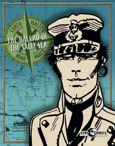 Corto Maltese: The Ballad of the Salty Sea