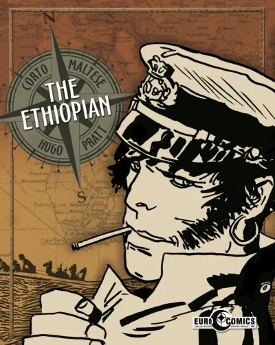Corto Maltese: The Ethiopian (2016) - Series 