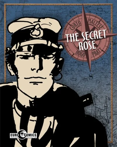 Corto Maltese: The Secret Rose (2019) - Series 