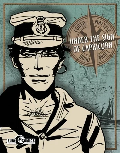 Corto Maltese: Under the Sign of Capricorn (2014) - Series 