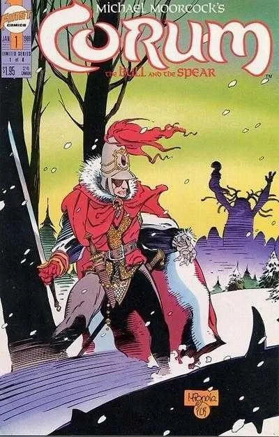 Corum: The Bull and the Spear