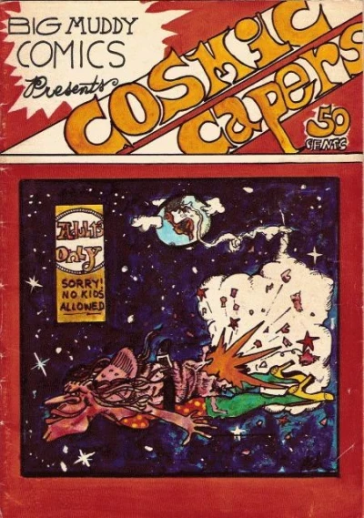 Cosmic Capers