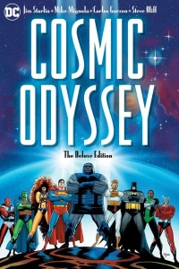 Cosmic Odyssey: The Deluxe Edition