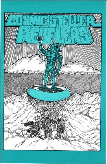 Cosmic Steller Rebelers